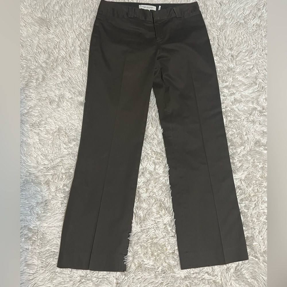 Banana Republic pants The Logan Fit size 4 petite